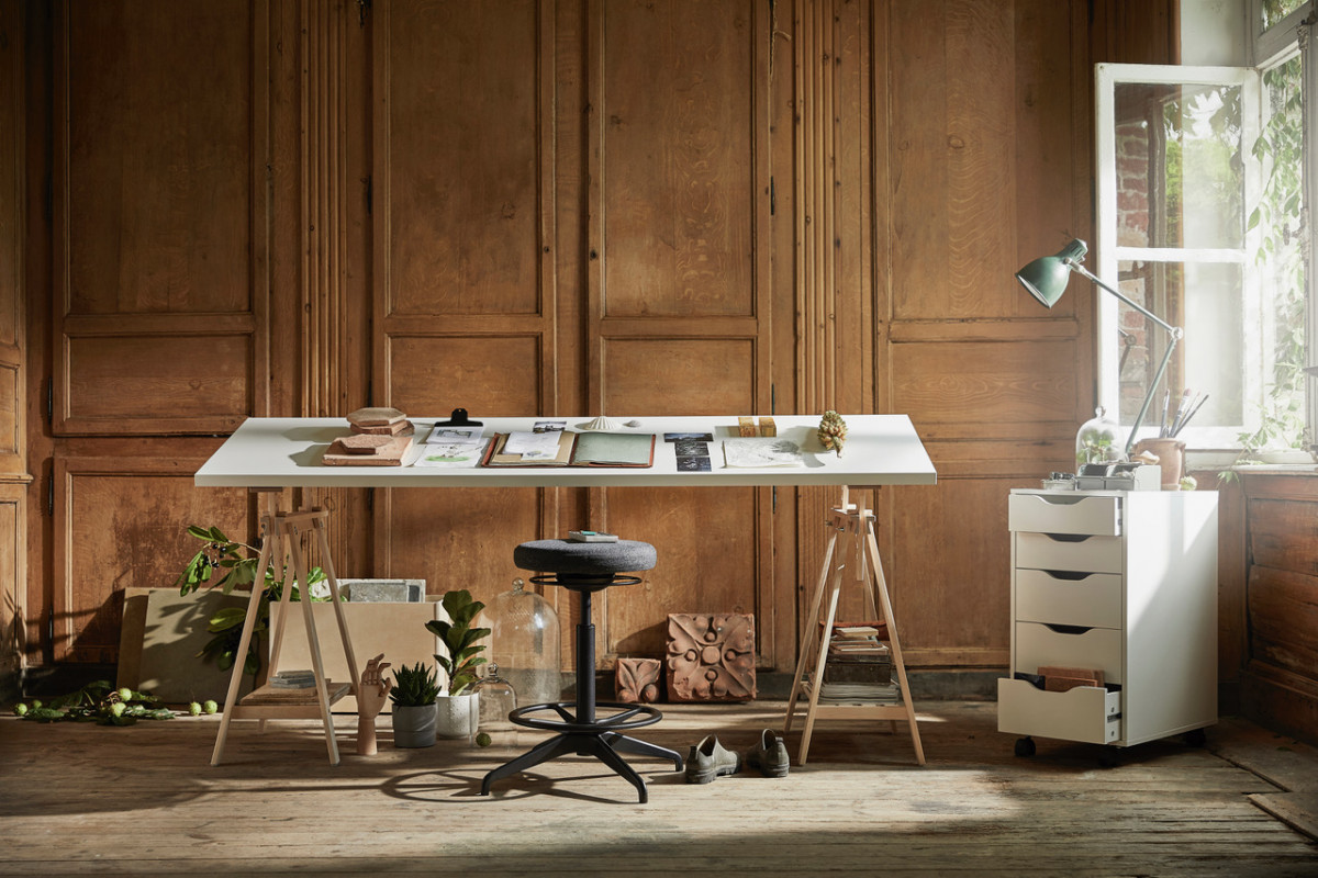 Client: IKEA | Photographer: Oskar Falck | Creative Director: Martin Nordin | Set design & styling: Wilda Winclair